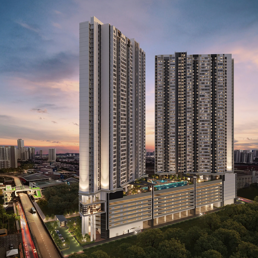 Mosaic Residence @ USJ 1